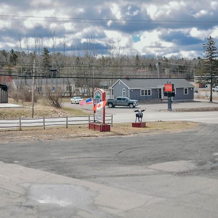 Briarwood Motor Inn Lincoln Buitenkant foto