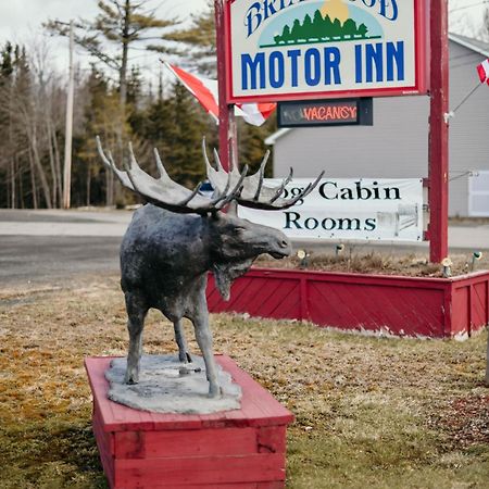 Briarwood Motor Inn Lincoln Buitenkant foto