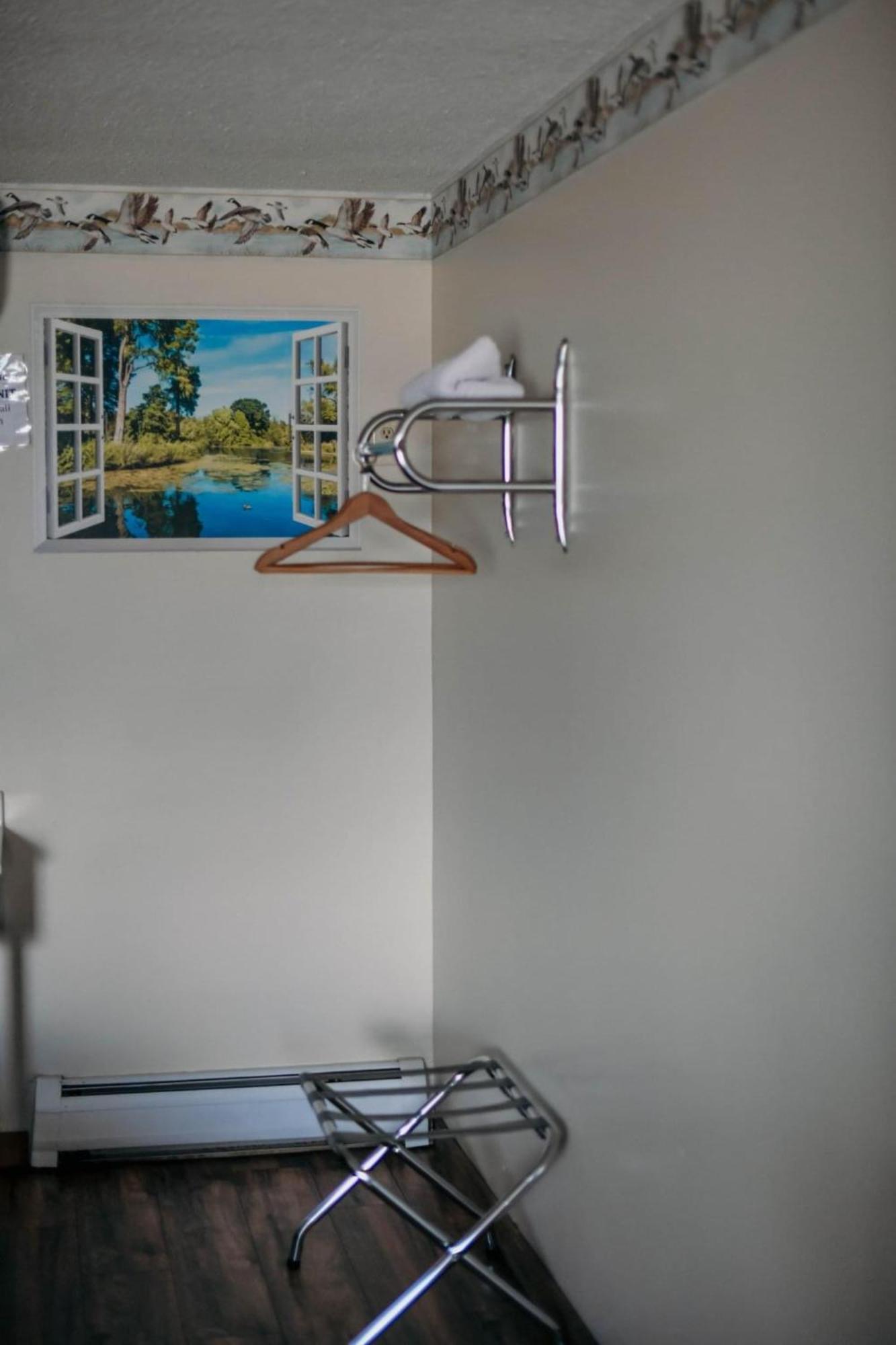 Briarwood Motor Inn Lincoln Buitenkant foto