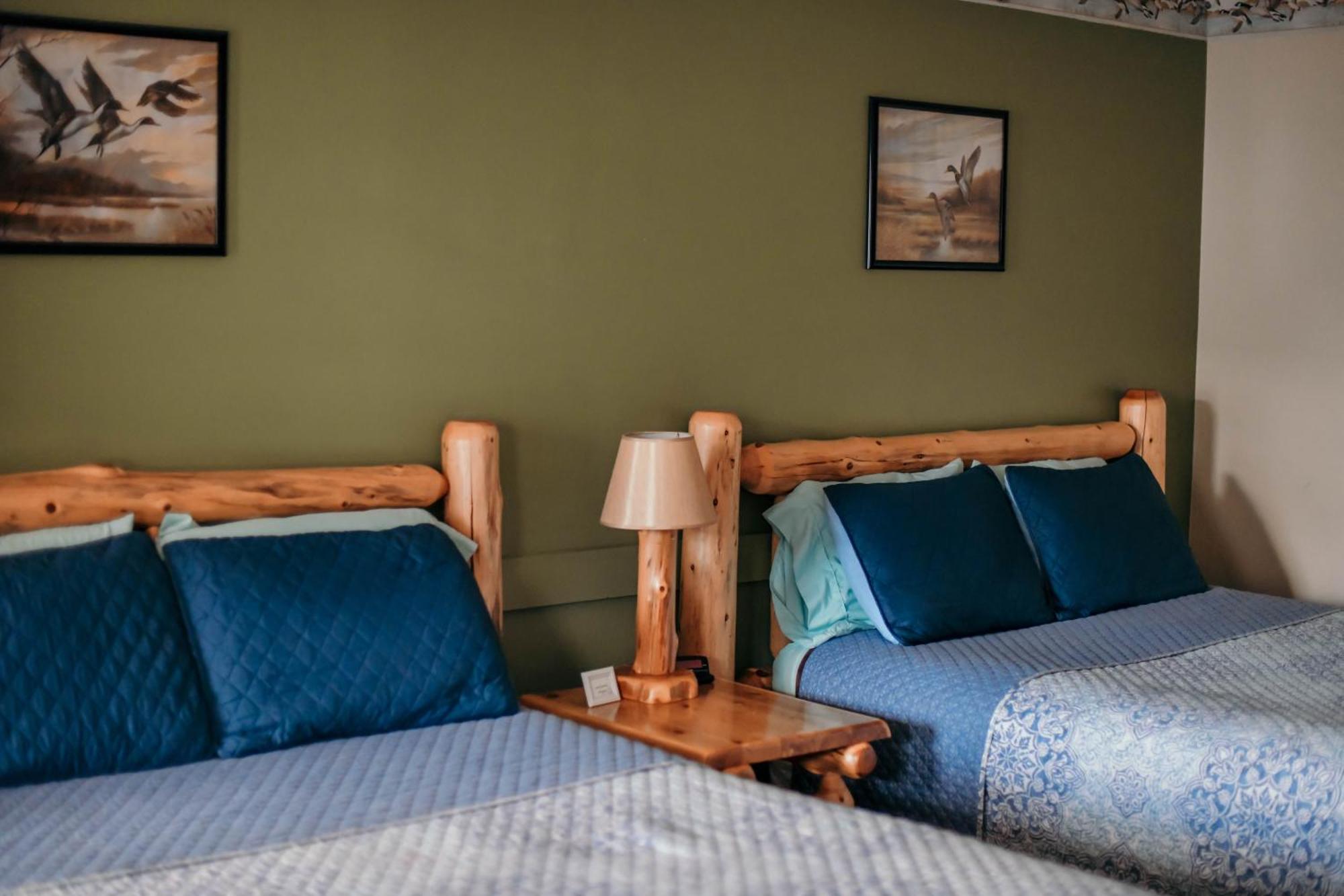 Briarwood Motor Inn Lincoln Buitenkant foto