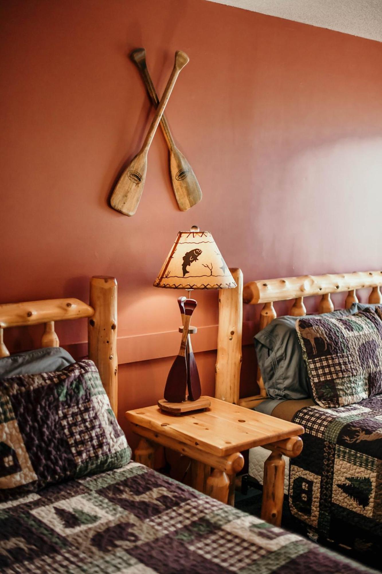 Briarwood Motor Inn Lincoln Buitenkant foto