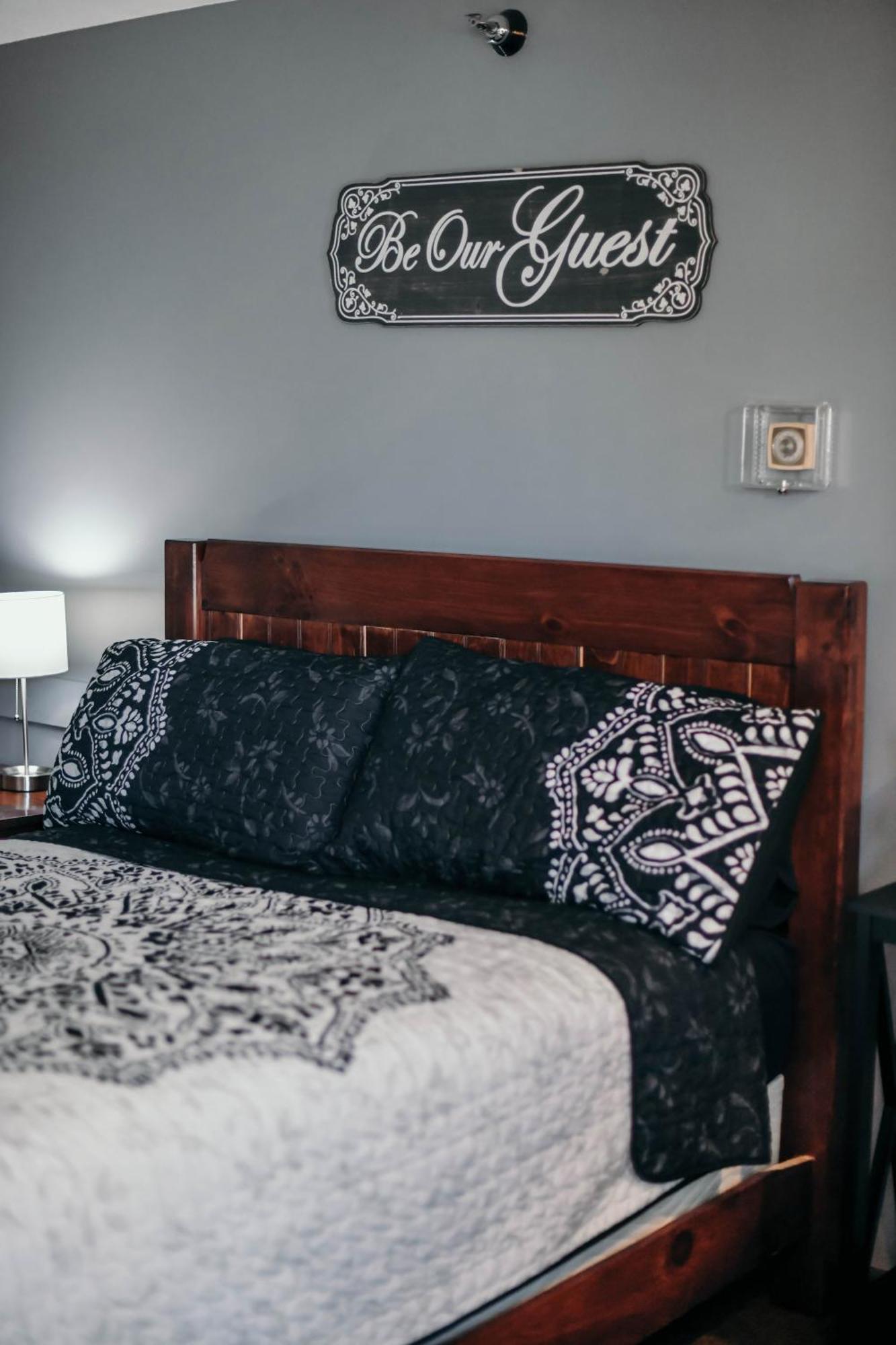 Briarwood Motor Inn Lincoln Kamer foto