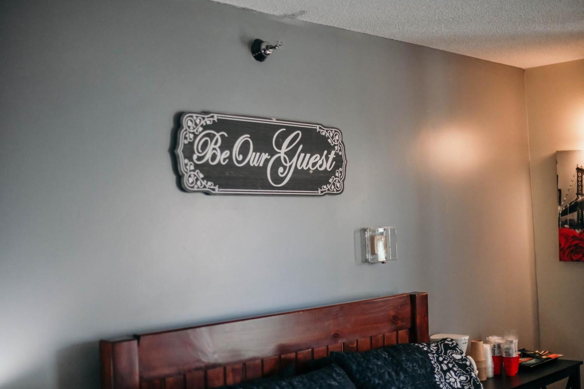Briarwood Motor Inn Lincoln Buitenkant foto