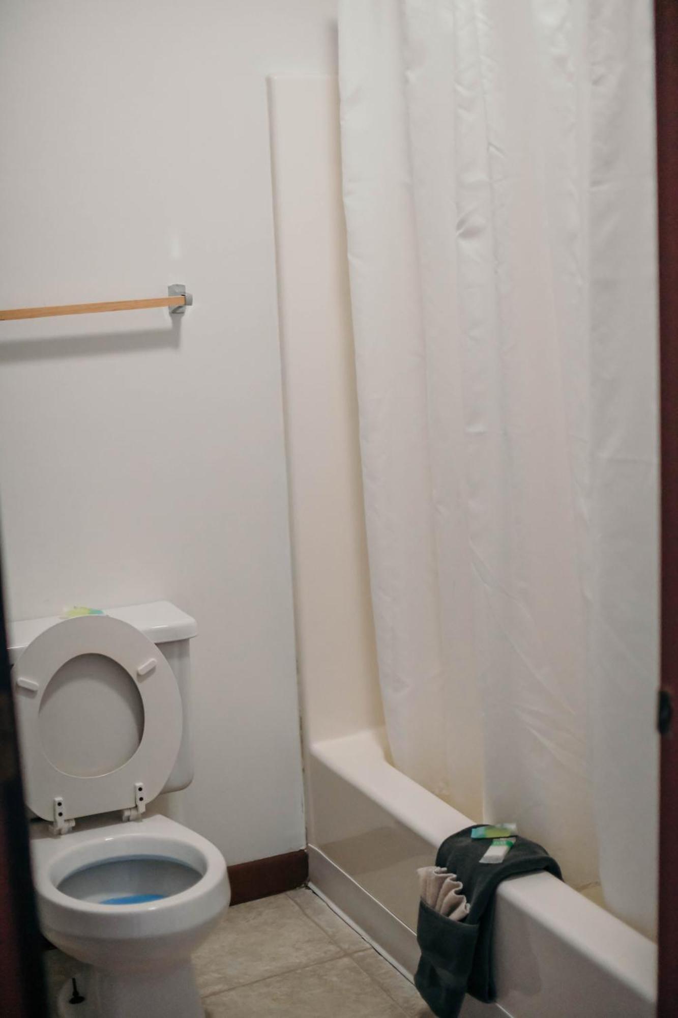 Briarwood Motor Inn Lincoln Buitenkant foto