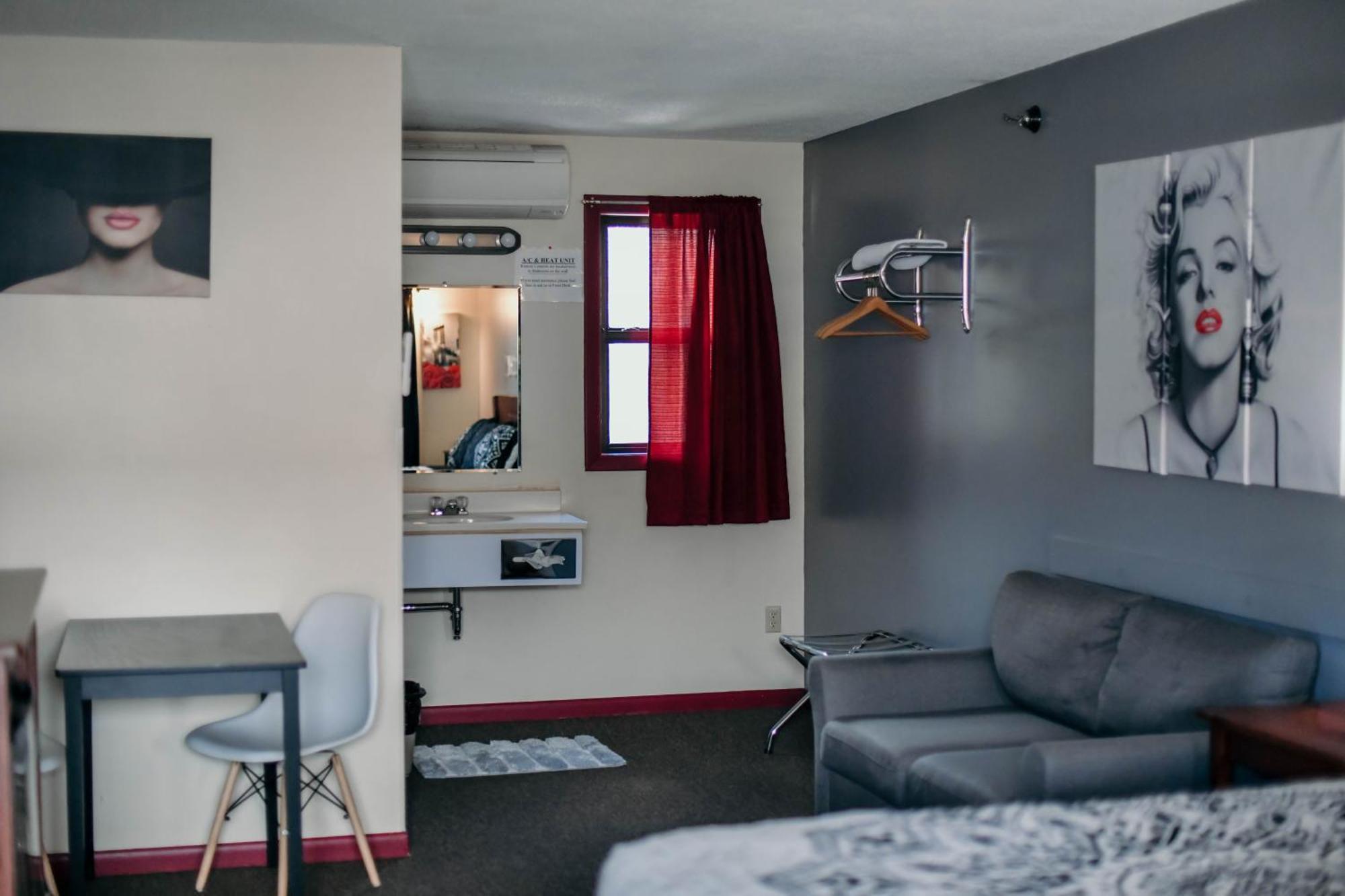Briarwood Motor Inn Lincoln Buitenkant foto