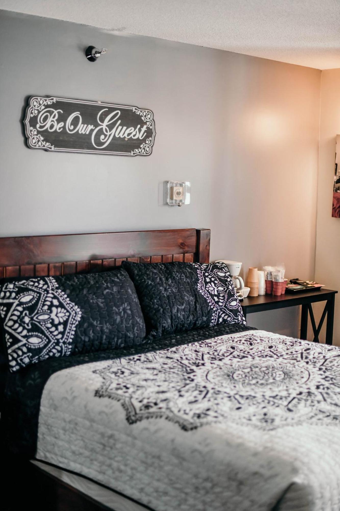 Briarwood Motor Inn Lincoln Buitenkant foto