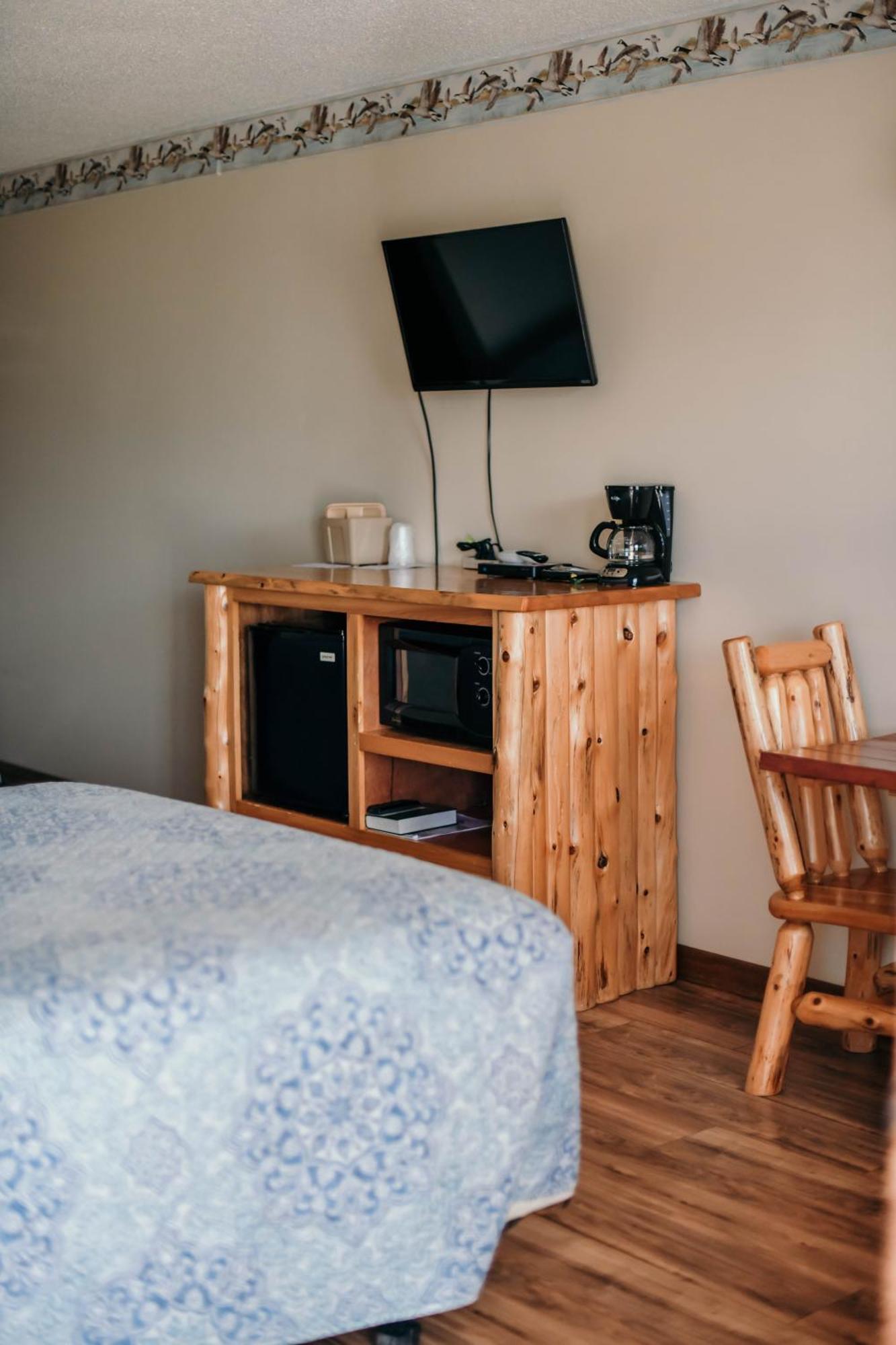 Briarwood Motor Inn Lincoln Buitenkant foto