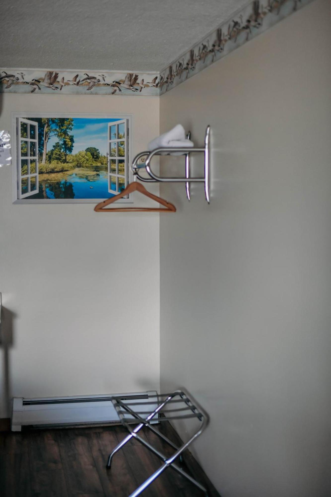 Briarwood Motor Inn Lincoln Buitenkant foto