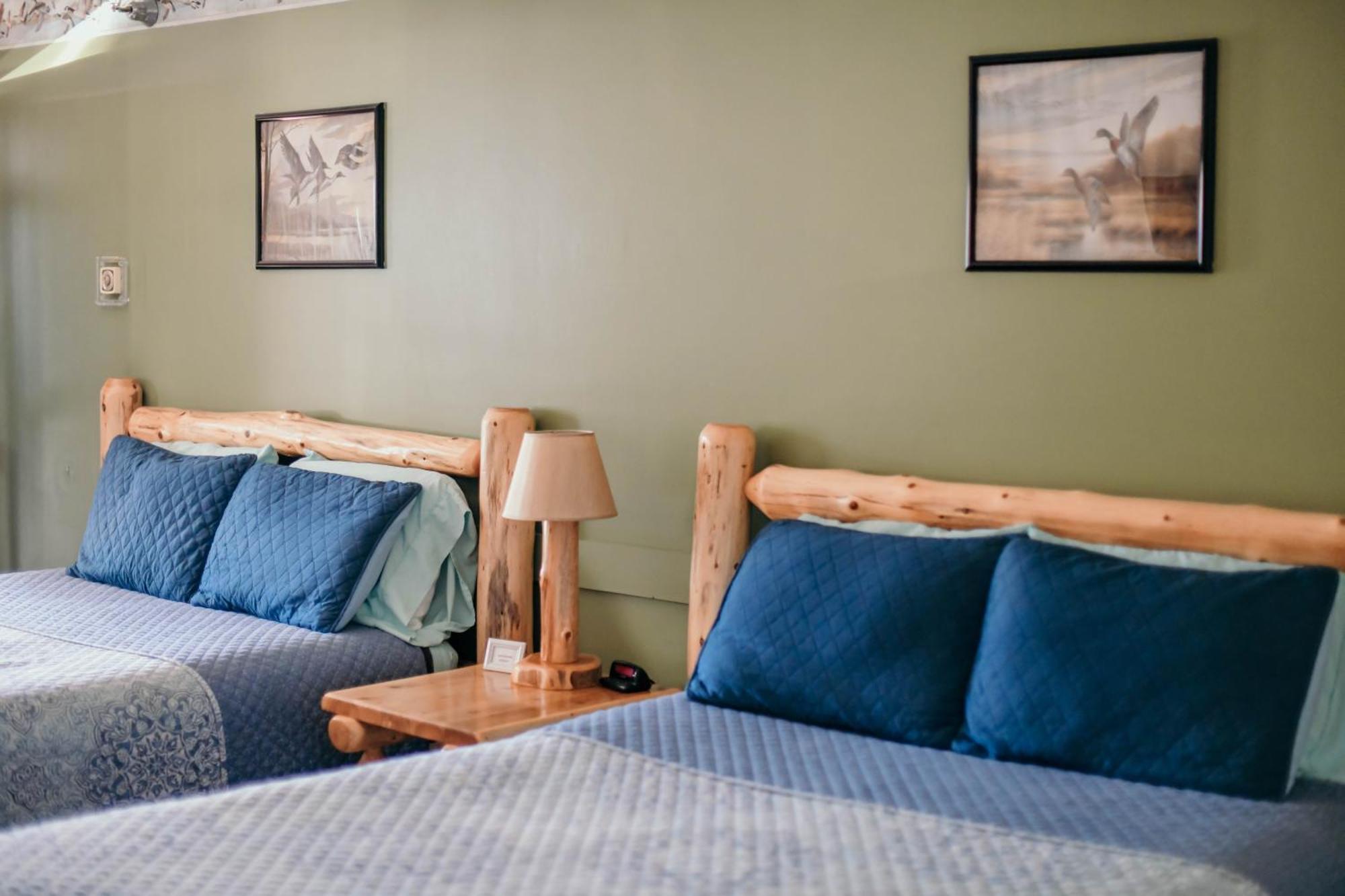 Briarwood Motor Inn Lincoln Buitenkant foto
