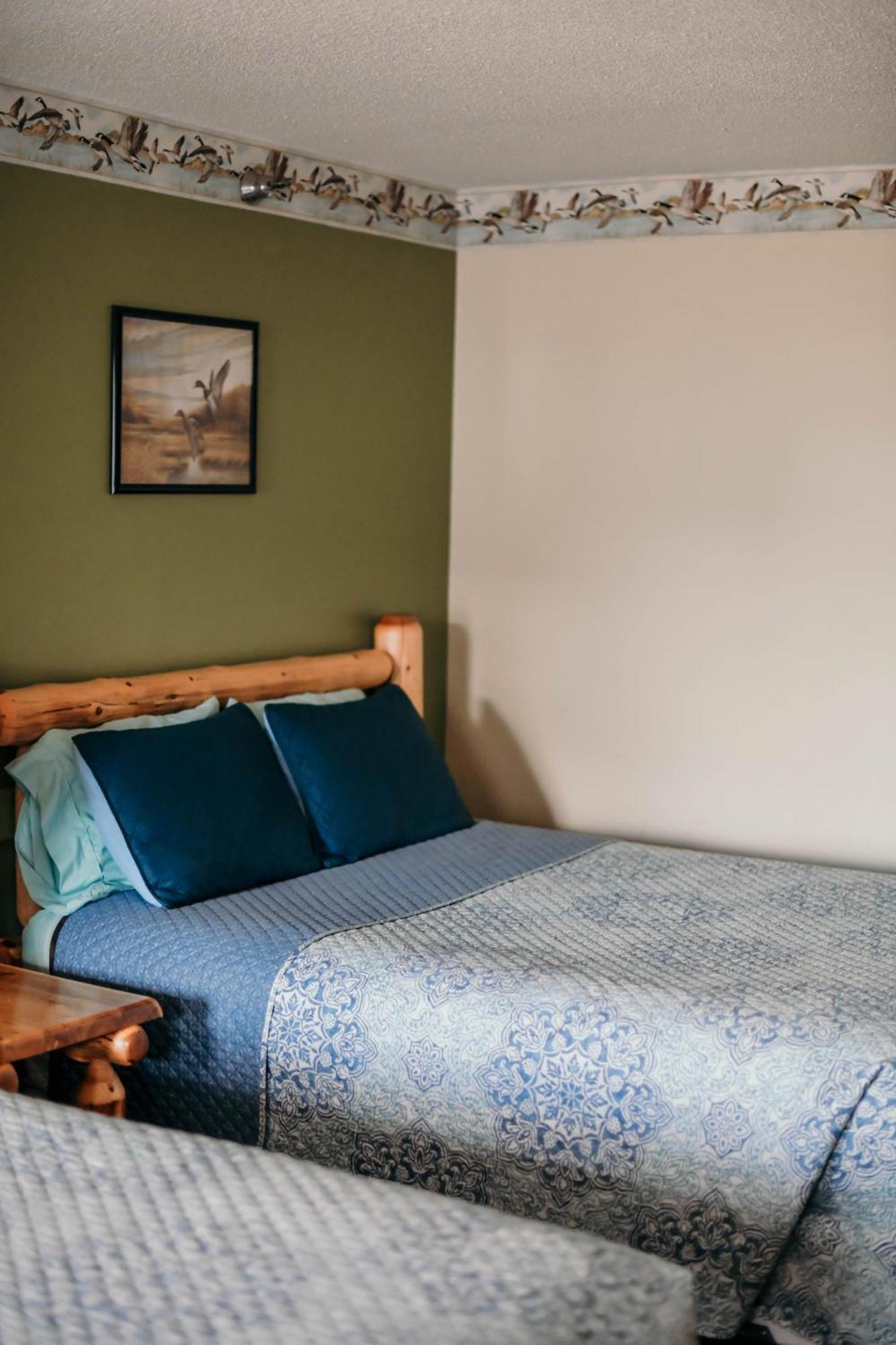 Briarwood Motor Inn Lincoln Buitenkant foto