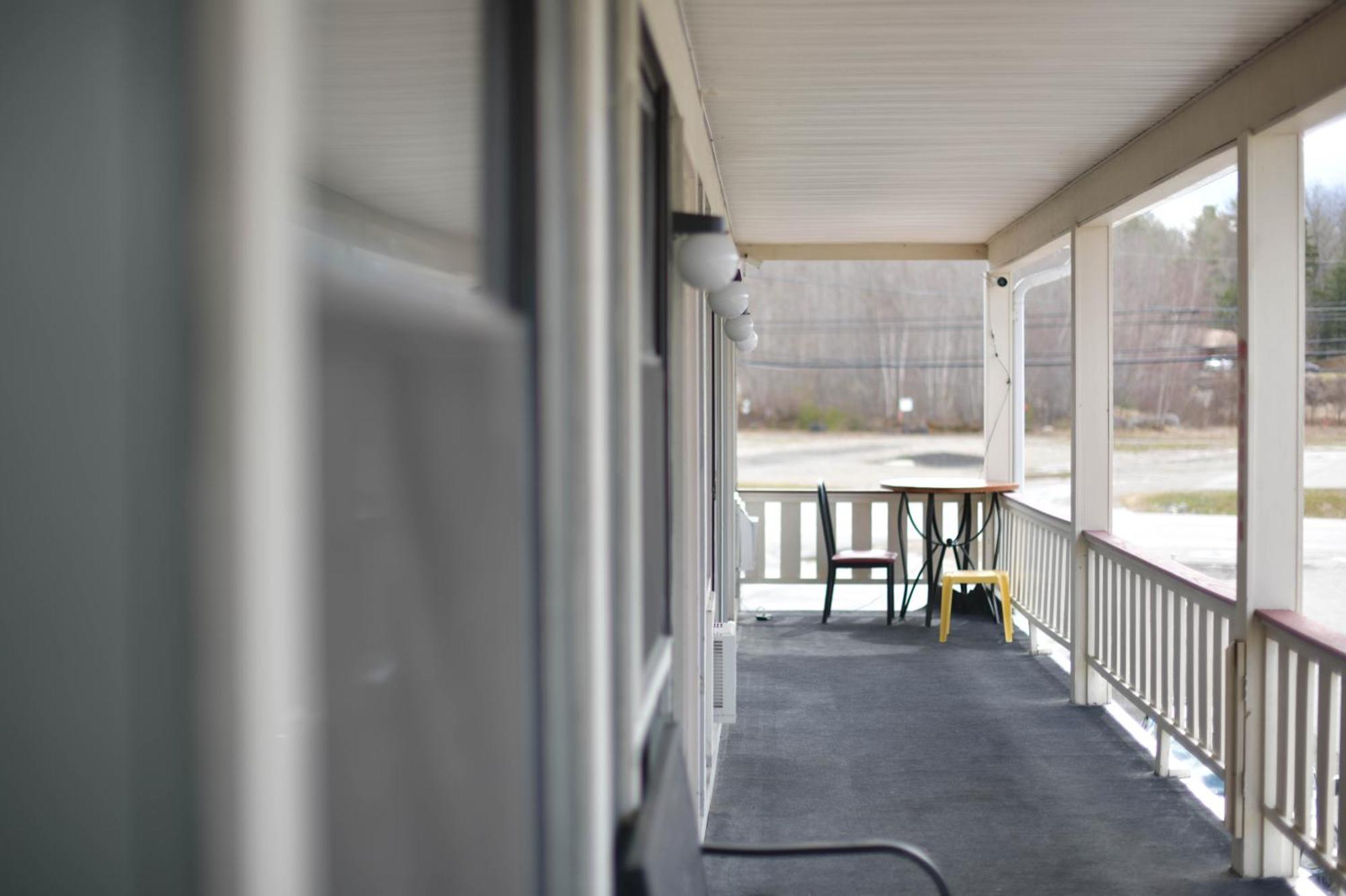 Briarwood Motor Inn Lincoln Buitenkant foto