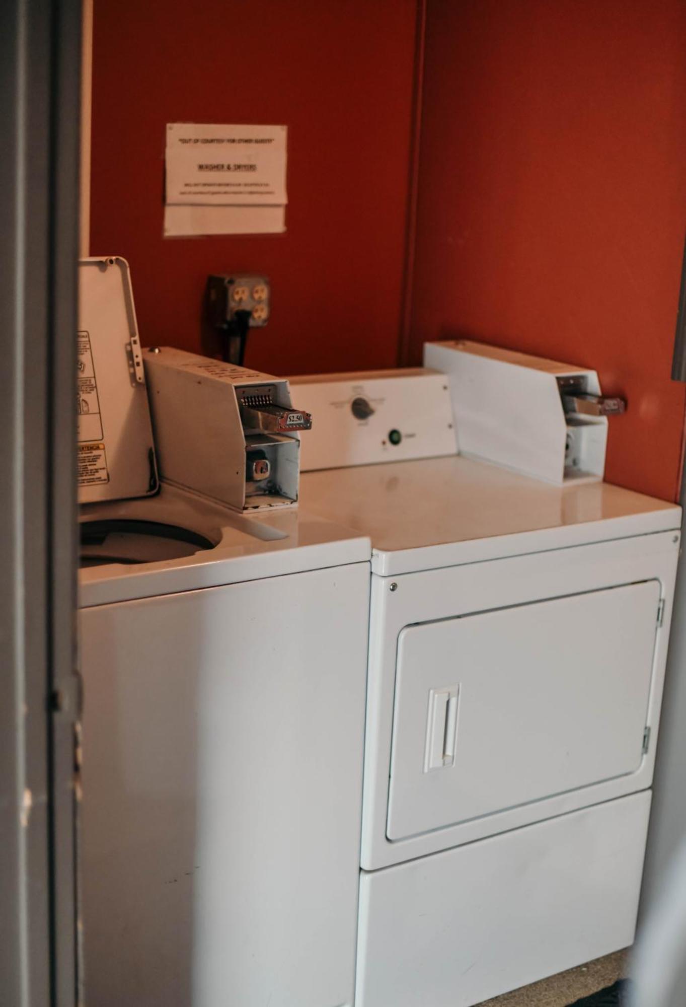 Briarwood Motor Inn Lincoln Buitenkant foto