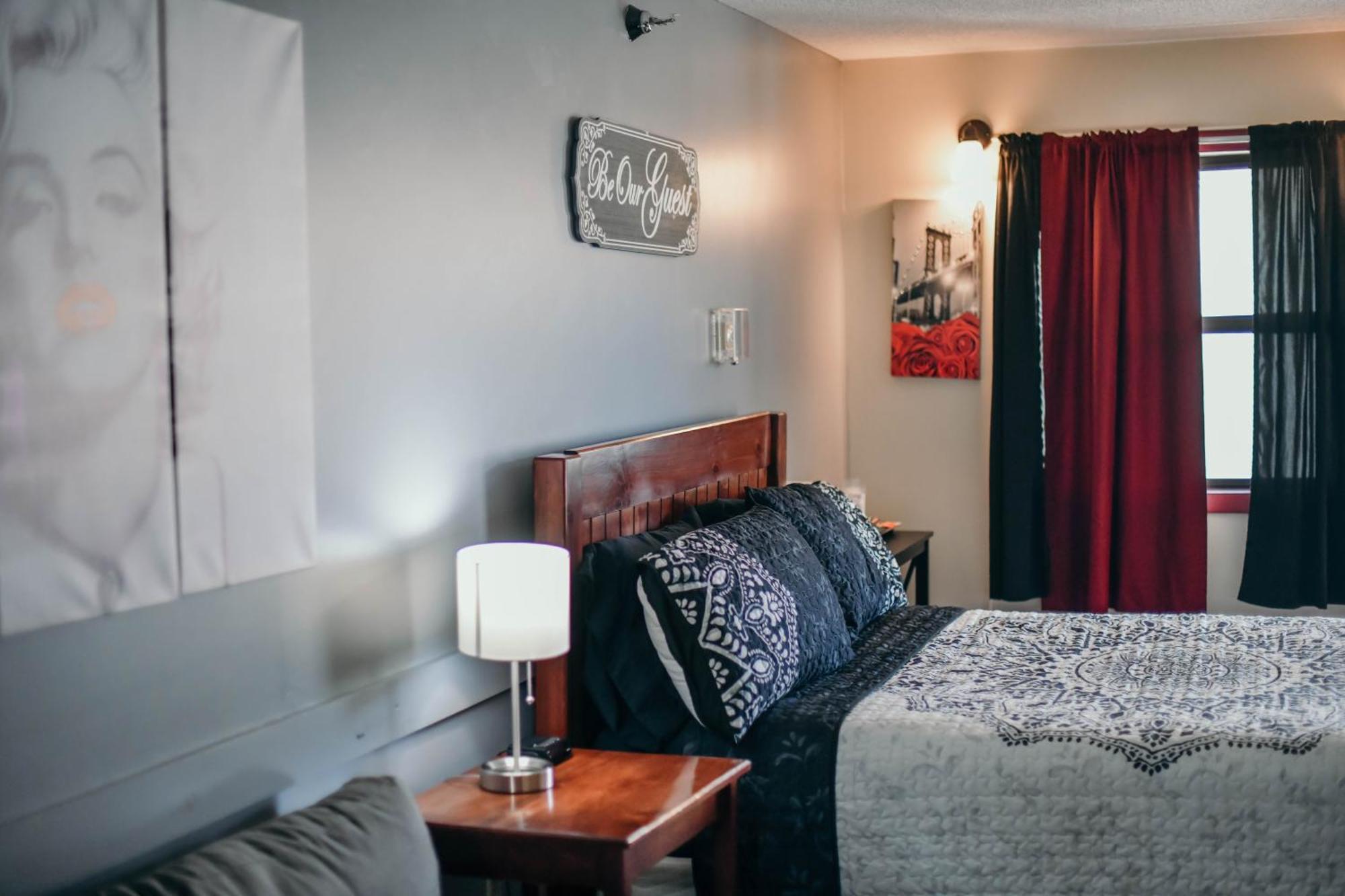Briarwood Motor Inn Lincoln Buitenkant foto
