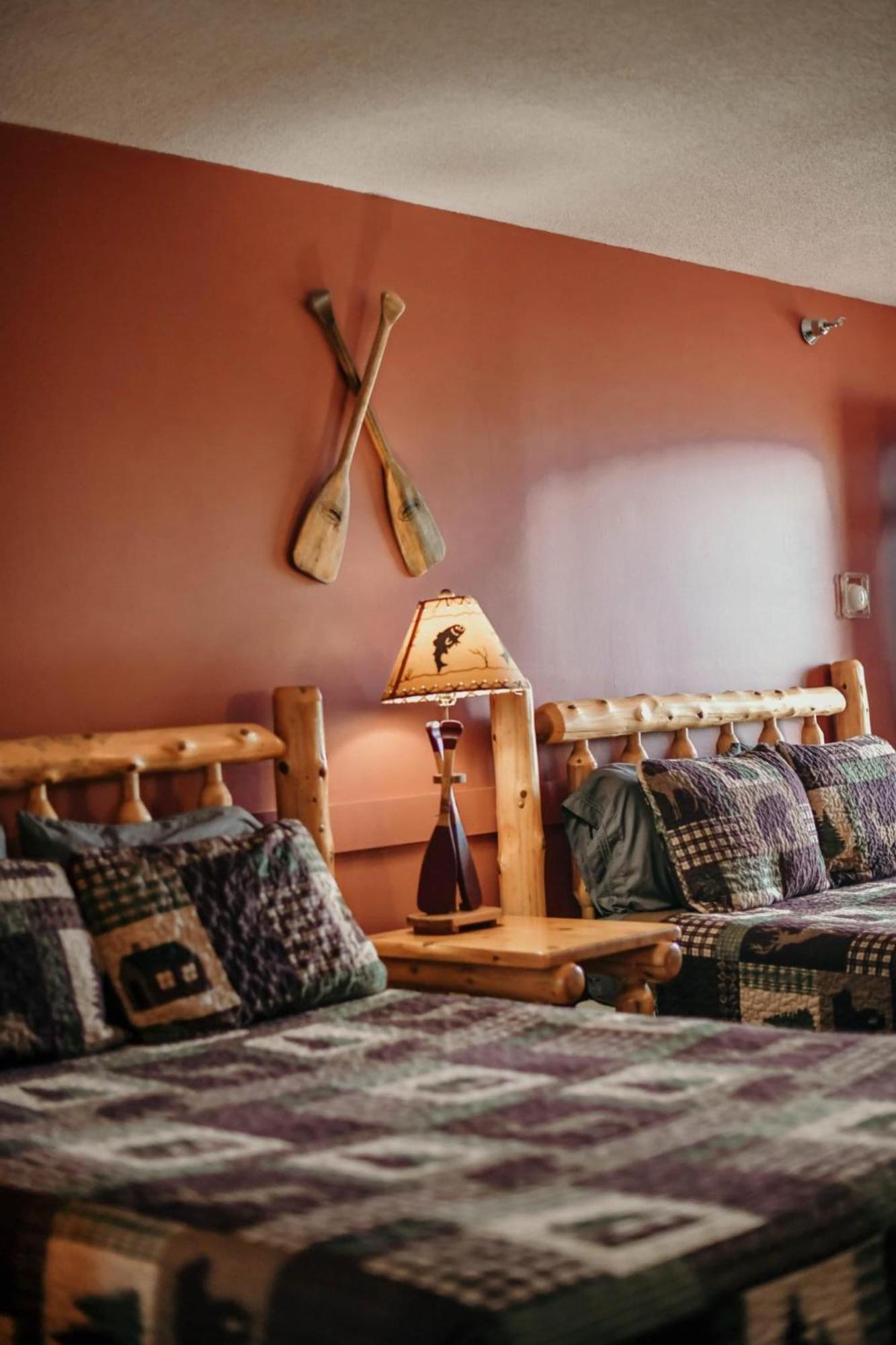 Briarwood Motor Inn Lincoln Buitenkant foto