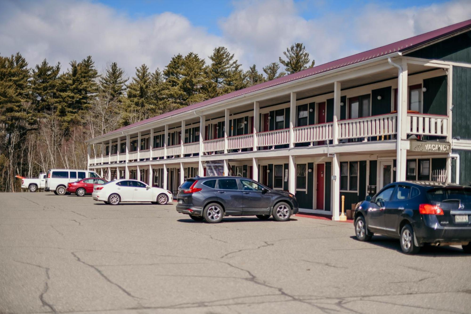 Briarwood Motor Inn Lincoln Buitenkant foto
